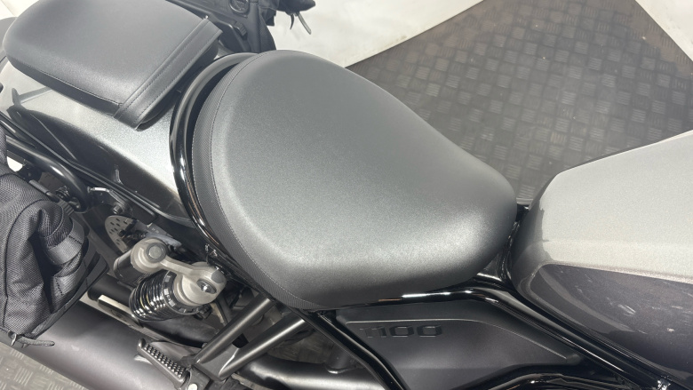 Honda CMX1100 Rebel DCT